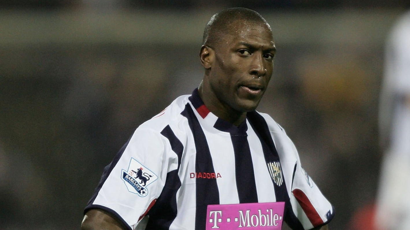 کوین کمپل در وست برومویچ