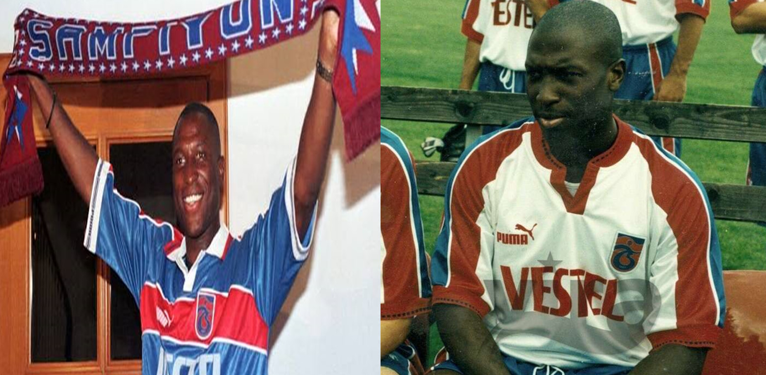 کوین کمپل در ترابزون اسپور