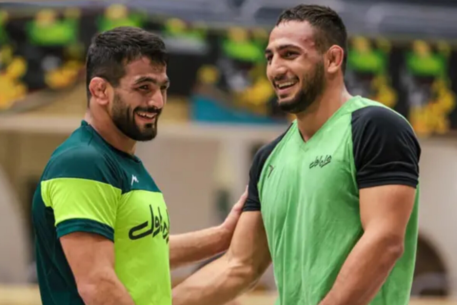 بازگشت حسن یزدانی و زنگ خطر برای علی آذرپیرا/ کوبیدن میخ در ۹۷ کیلوگرم پیش از بازگشت رکورددار ایرانی!