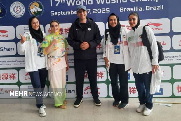 زهرا کیانی قهرمان جهان شد