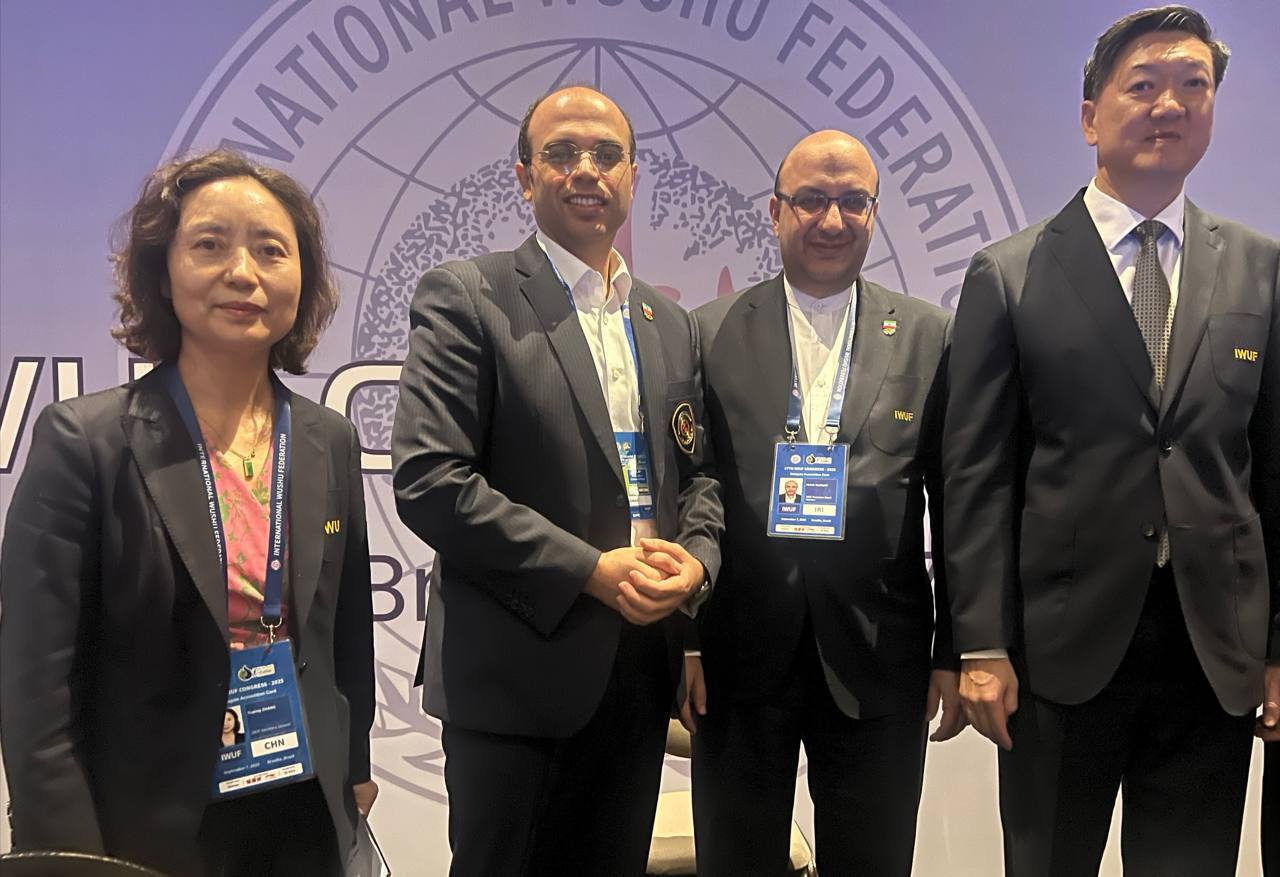 برگزاری هفدهمین کنگره فدراسیون جهانی ووشو با حضور رئیس فدراسیون