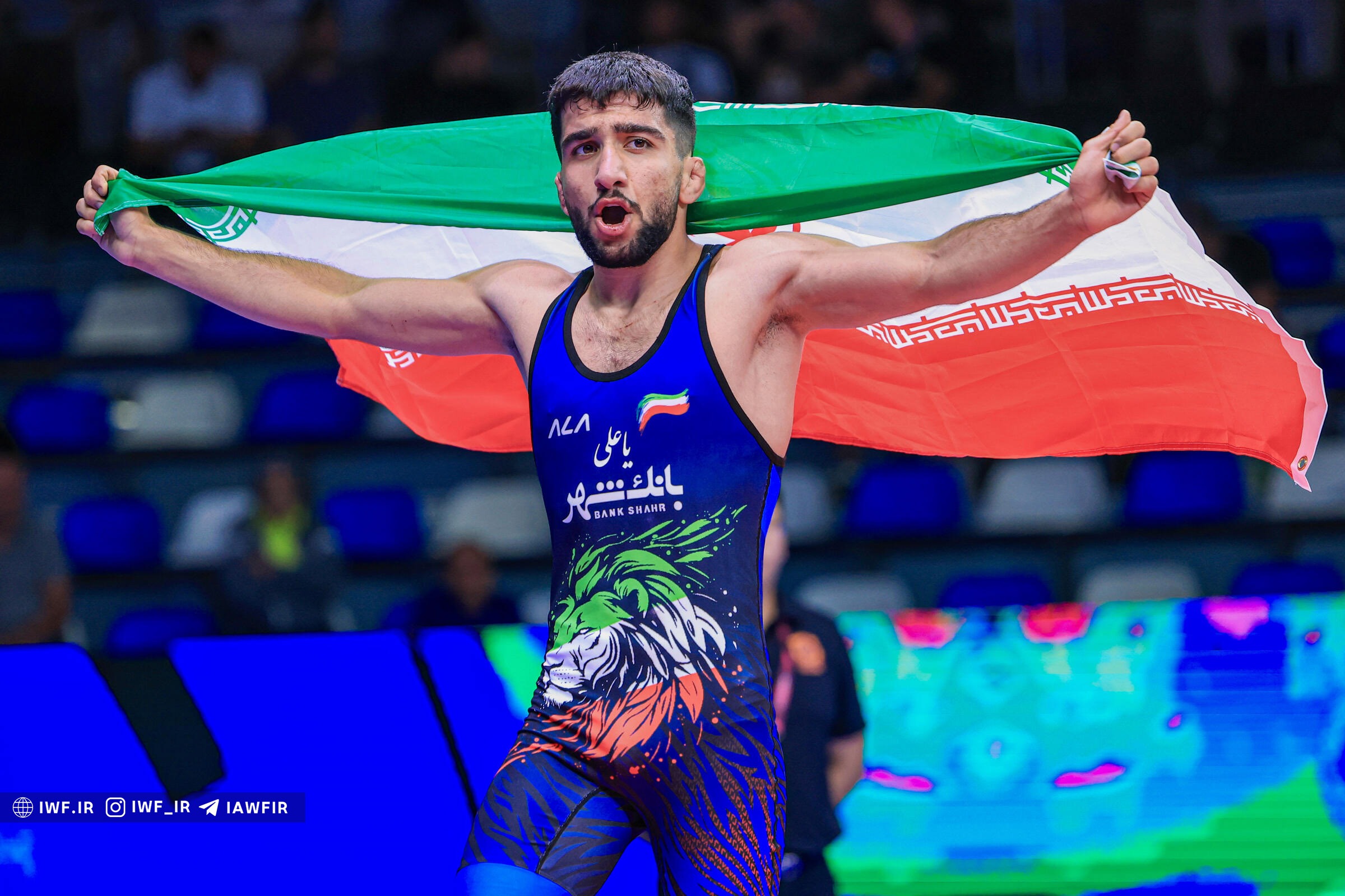 دومین ابطال ملیپوش در کشتی فرنگی ۸ روز تا اعزام؛ جایگزینی قهرمان جوانان جهان با سید سوم جهانی زاگرب دومین ابطال ملیپوش در کشتی فرنگی ۸ روز تا اعزام؛ جایگزینی قهرمان جوانان جهان با سید سوم جهانی زاگرب