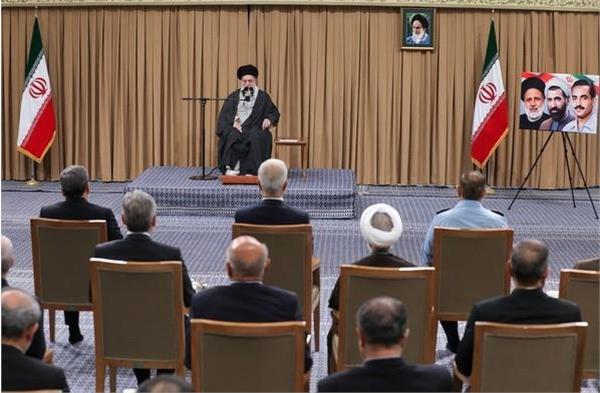 حمایت کمیته ملی المپیک از بیانات رهبری