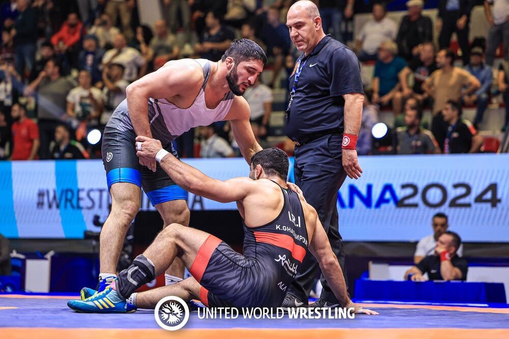 تانک روس باز هم مسابقات را از دست داد!