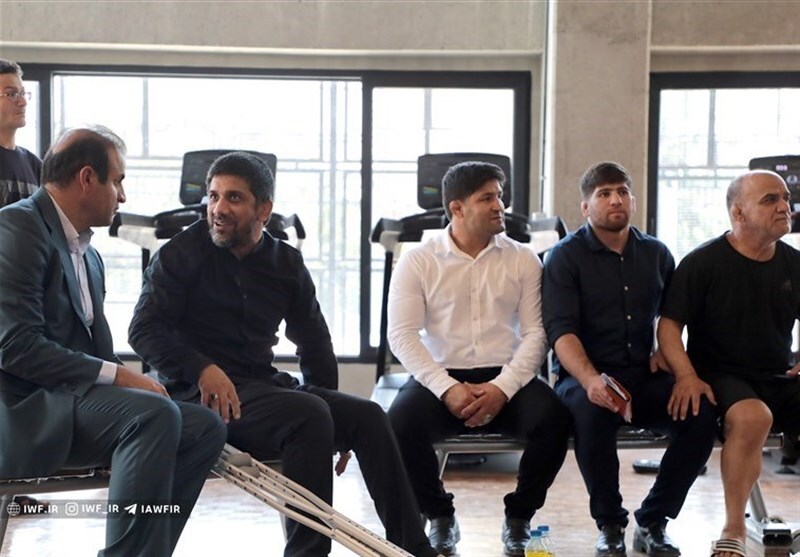 عبدولی: علیرضا جنگجوست  هر ۱۰ نفر تیم ملی می‌توانند طلا بگیرند/ امیدوارم دبیر ما را حلال کند!