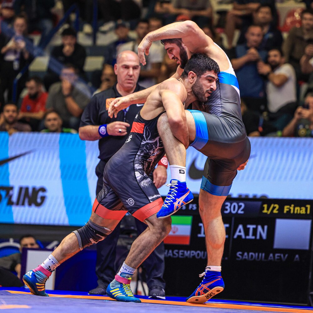 2106564_765-3 رقبای آزادکاران ایران در رقابت های قهرمانی جهان