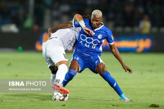 ترکیب استقلال مقابل استقلال خوزستان