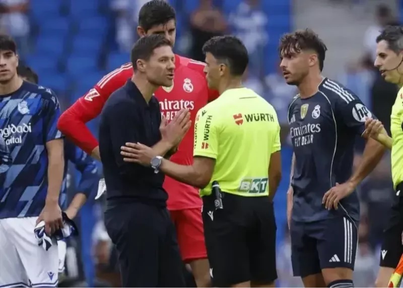 جنجال بزرگ در دوئل رئال‌ها