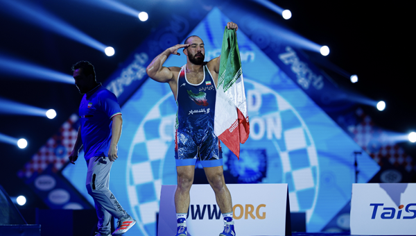 2109032_137-1 زارع در تعقیب طلای المپیک