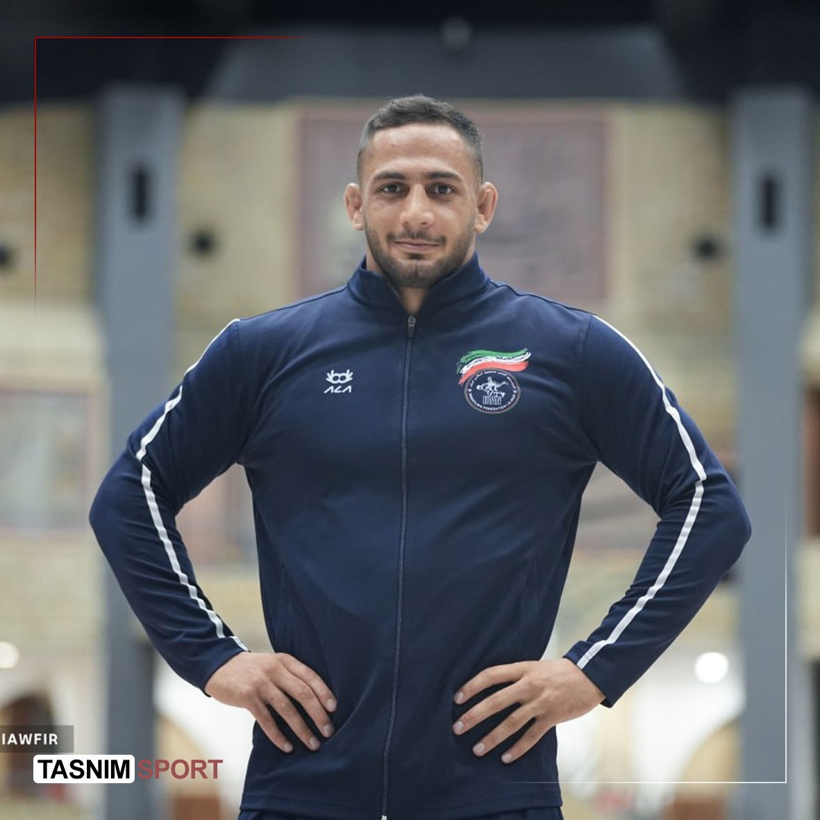 صعود امیرعلی آذرپیرا به نیمه‌نهایی با امتیاز عالی