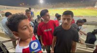 هوادار خردسال پرسپولیس : داور خطای کاشته به سود ما را نگرفت