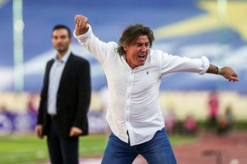 ریکاردو ساپینتو : اگر با استقلال قهرمان شوم کچل می کنم