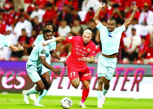 رسانه امارات الیوم : شباب الاهلی برابر تراکتور قهرمان ایران کار دشواری خواهد داشت