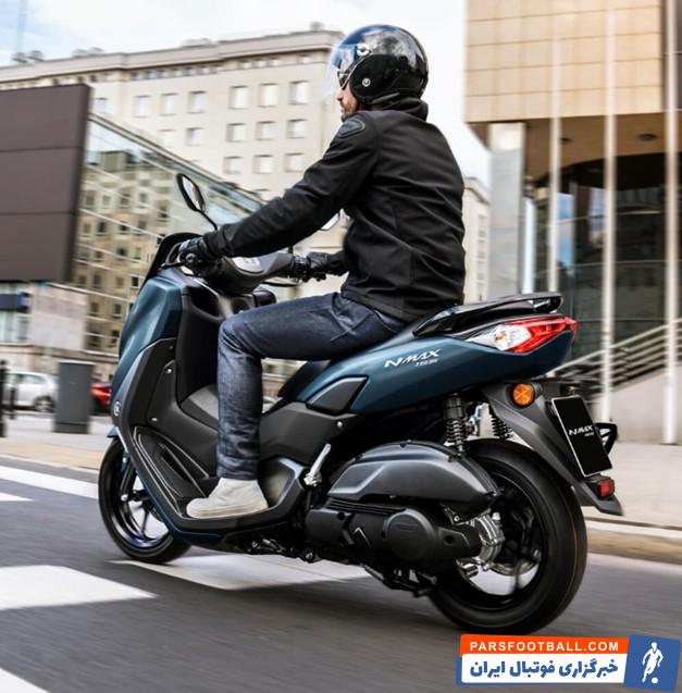 چرا NMAX 155 سلطان بیچون و چرای ترافیک شهری است؟