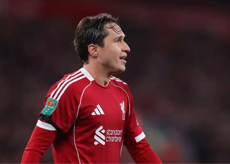 فدریکو کیه‌زا بازیکن لیورپول : هم بدنی و هم ذهنی آماده ام تا در لیورپول بدرخشم