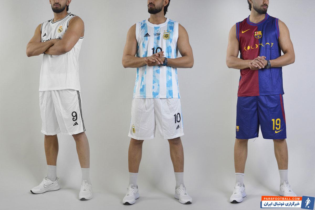 لباس فوتبالی خاص از کجا بخریم؟ + جذابترین طرحهای روز