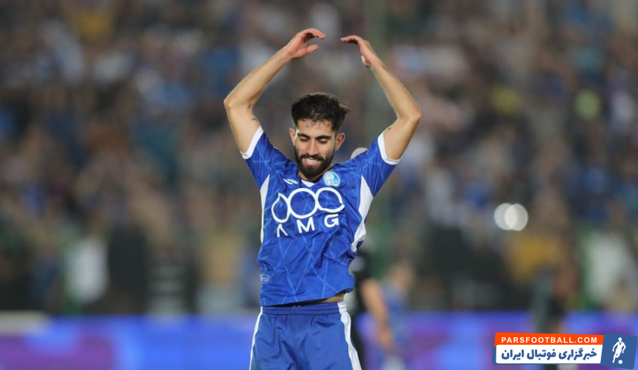 علیرضا کوشکی ستاره استقلال برای درمان میخچه پا جراحی خواهد شد
