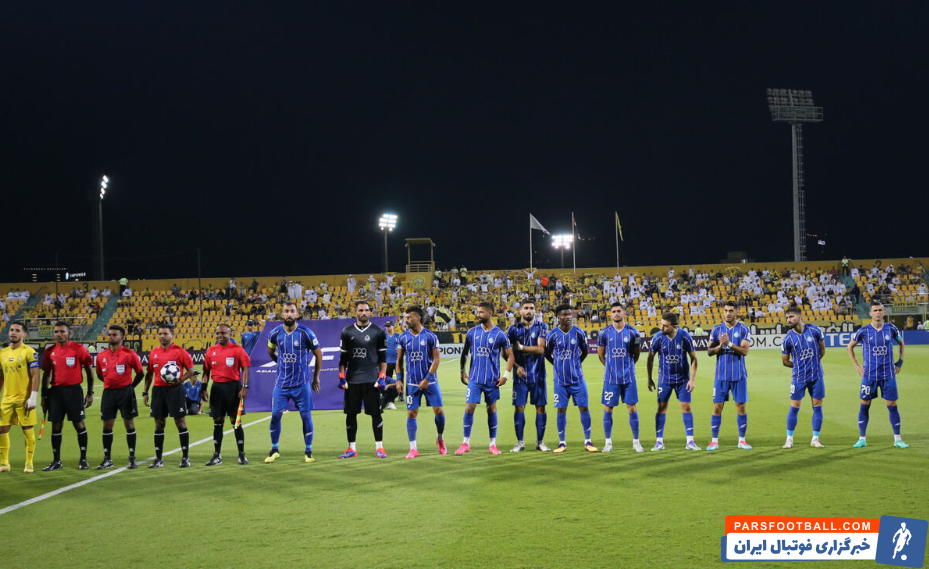 رضا رجبی : مشکل اصلی استقلال ضعف ساختاری در خط دفاع است