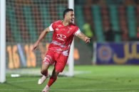 علی علیپور به ۲۵۷ بازی رسمی با پیراهن پرسپولیس رسید