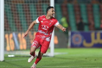 علی علیپور به ۲۵۷ بازی رسمی با پیراهن پرسپولیس رسید