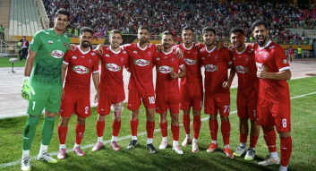 غیبت چند بازیکن مطرح در بازی‌های پرسپولیس