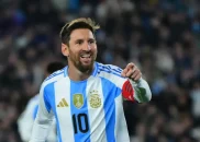 دیوید بکام اسطوره انگلیس : مسی هنوز برای کشورش بیشتر افتخار می خواهد