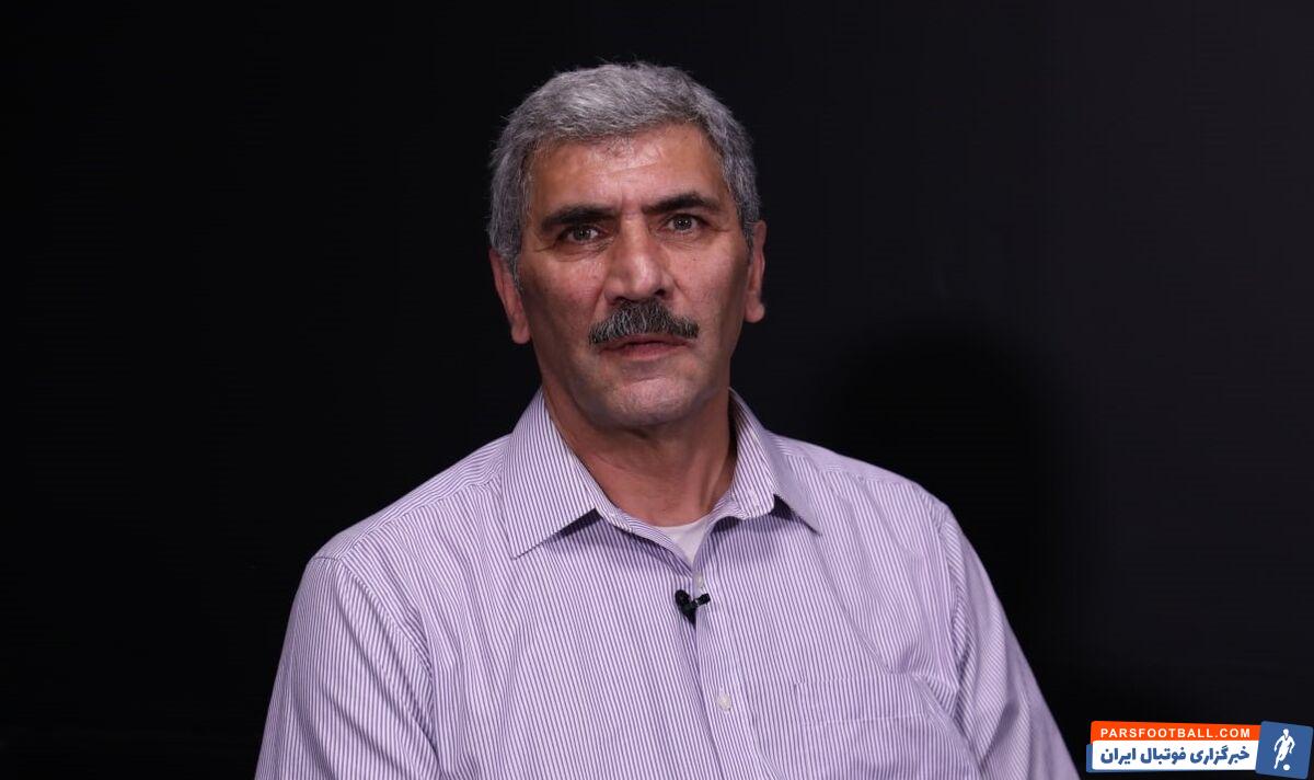 نادر محمدخانی پیشکسوت پرسپولیس در غم از دست دادن خواهرش عزادار شد