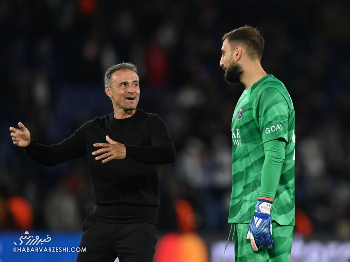 402417 لوئیس انریکه و جانلوئیجی دوناروما