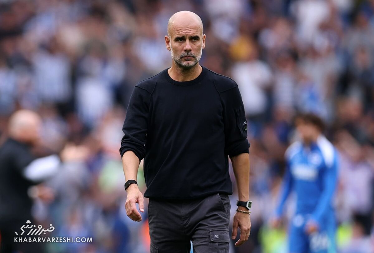 402424 پپ گواردیولا