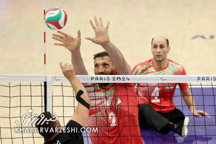 402582 تصویر قهرمان ایرانی در بین ۱۵ عکس برتر پارالمپیک ۲۰۲۴ +عکس