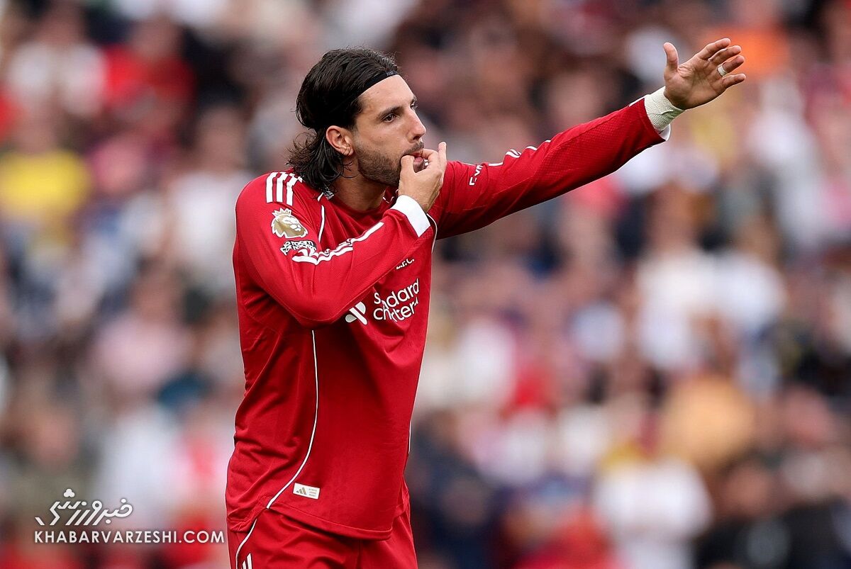 402594 دومینیک سوبوسلای در دیدار لیورپول - آرسنال