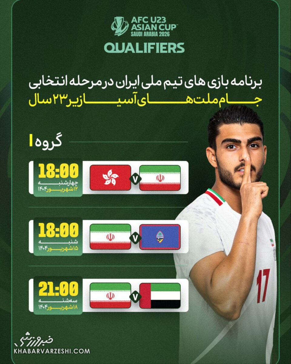 402618 تیم امید