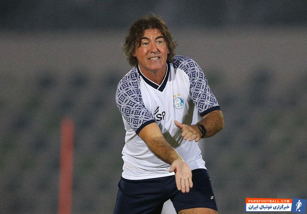 ریکاردو ساپینتو پیشنهاد تیم قطری را برای حضور در استقلال رد کرد