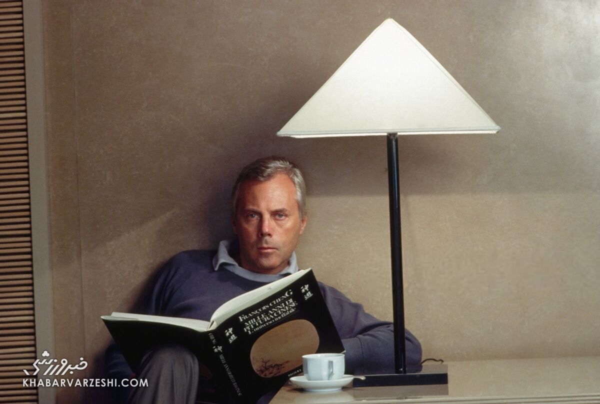 402763 جورجو آرمانی