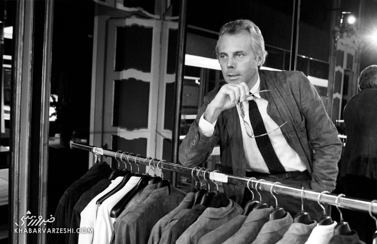 402768 جورجو آرمانی