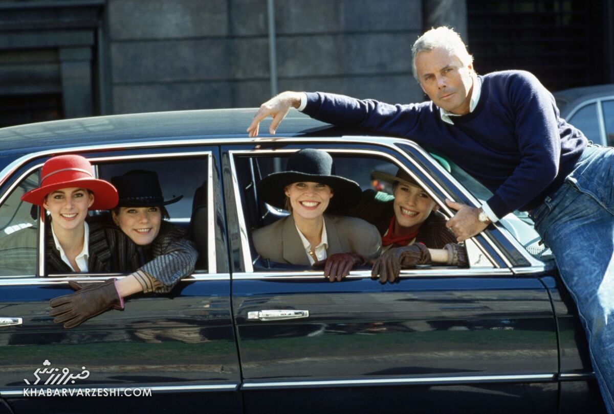 402769-1 جورجو آرمانی