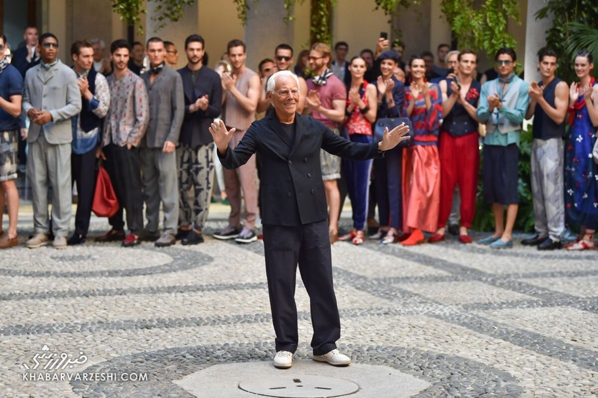 402772 جورجو آرمانی