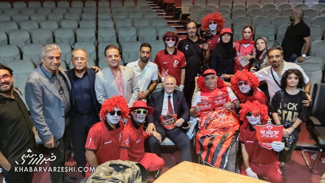 جشن پرسپولیس