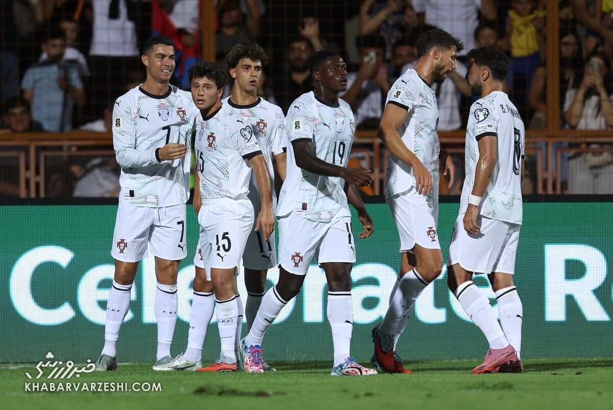 کریستیانو رونالدو، پادشاه گلزن‌ها/ رکورد جدید آقای گل جهان؛ ابرستاره پرتغالی با سرعت نور به دنبال گل افسانه‌ای!