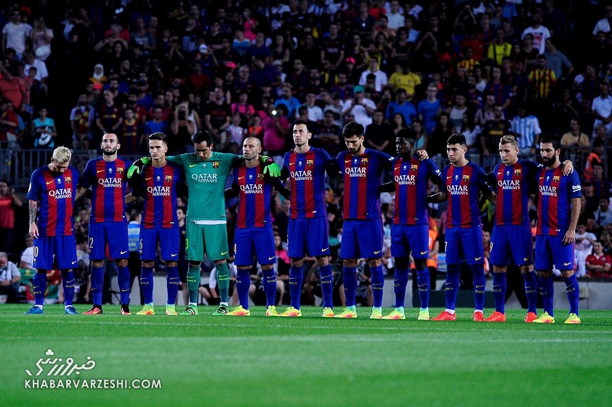 403009 منیر الحدادی در بارسلونا