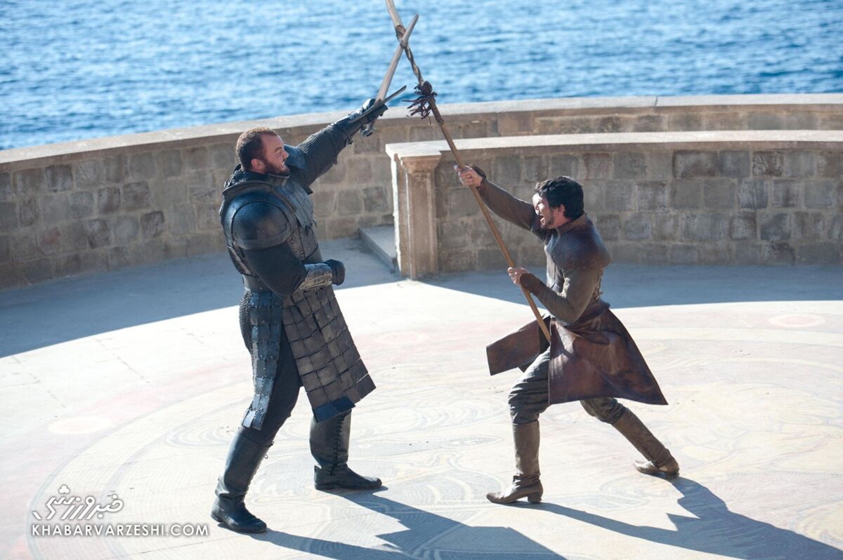 403072 هافتور بیورنسون در سریال Game of Thrones