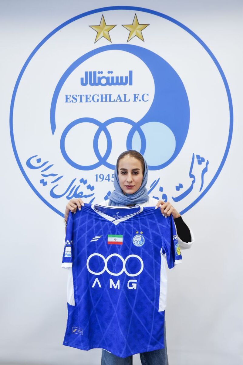 استقلال ۳تا آس رو کرد/ خریدهای بزرگ آبی‌ها در فوتسال زنان