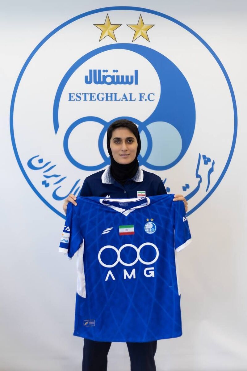 استقلال ۳تا آس رو کرد/ خریدهای بزرگ آبی‌ها در فوتسال زنان