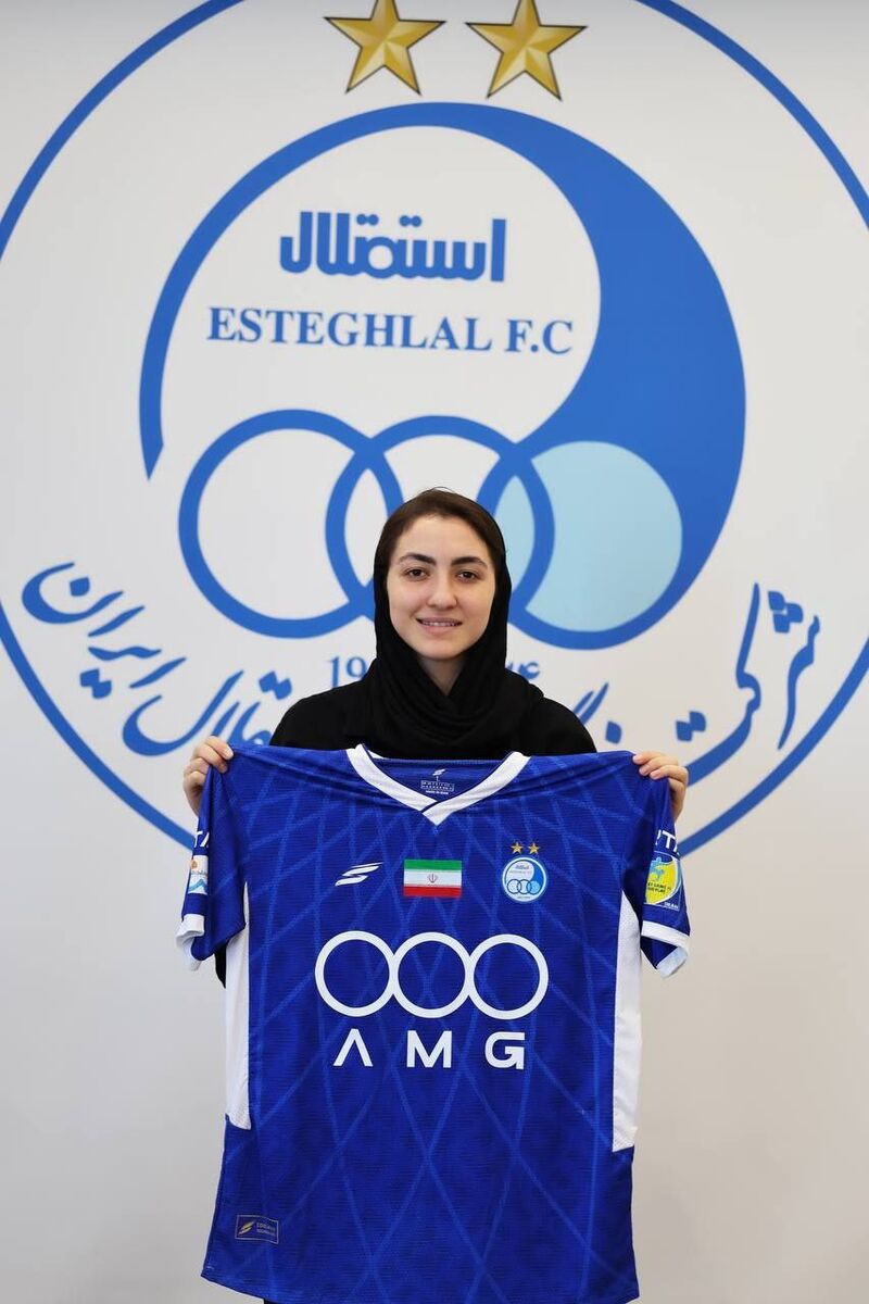 استقلال ۳تا آس رو کرد/ خریدهای بزرگ آبی‌ها در فوتسال زنان