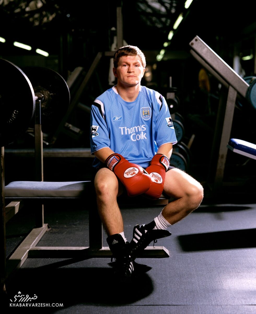 عشق هاتون به منچسترسیتی