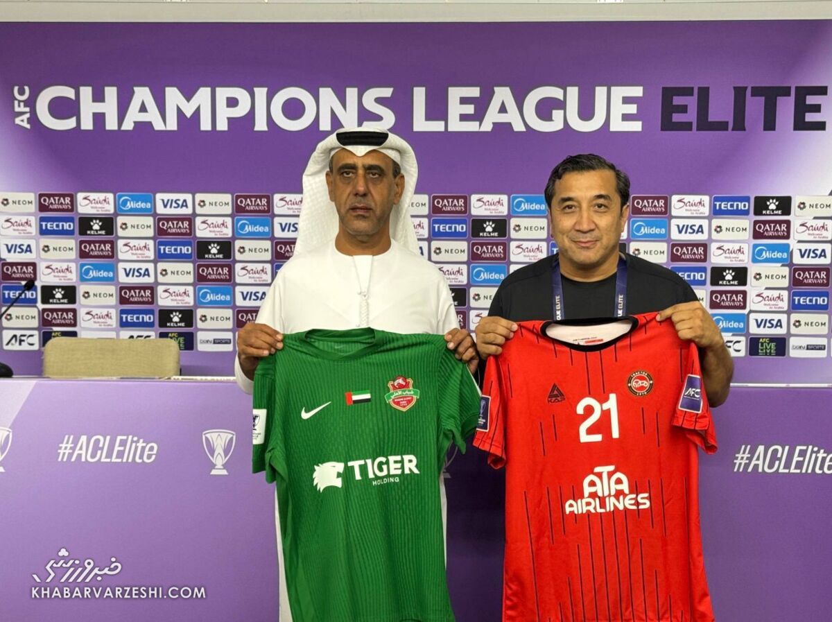 404169 خداداد عزیزی با لباس خاص علیه سردار و سعید +عکس