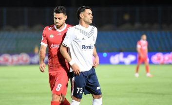 پرسپولیس و هاشمیان همچنان در حسرت برد خانگی