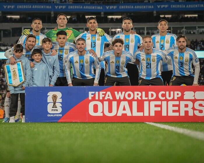 هنرنمایی مسی در شب وداع؛ جشن برد و اشک هواداران آلبی‌سلسته