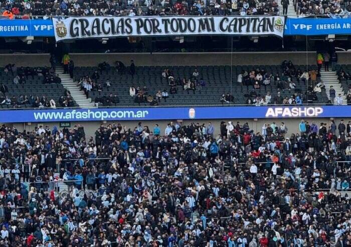 هنرنمایی مسی در شب وداع؛ جشن برد و اشک هواداران آلبی‌سلسته