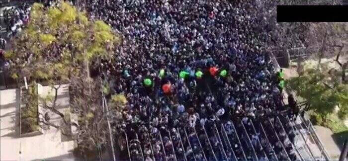 هنرنمایی مسی در شب وداع؛ جشن برد و اشک هواداران آلبی‌سلسته